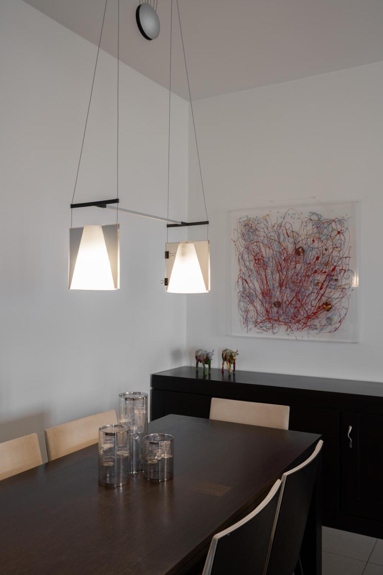 Central Seaview Heven Apartment In Fira  Extérieur photo