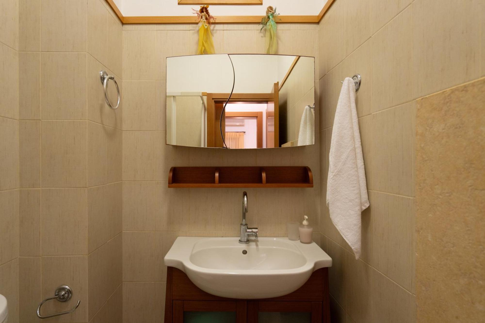 Central Seaview Heven Apartment In Fira  Extérieur photo