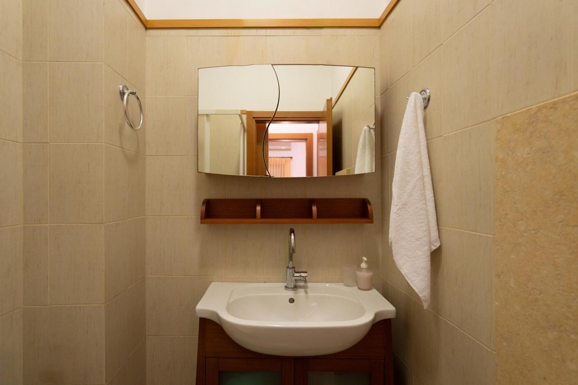 Central Seaview Heven Apartment In Fira  Extérieur photo